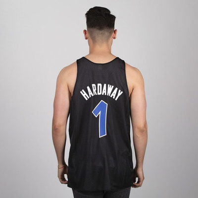 Koszulka Mitchell & Ness Orlando Magic #1 Penny Hardaway black / white NBA Reversible Mesh Tank