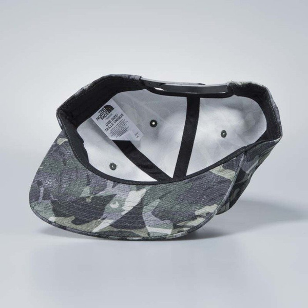 Czapka The North Face snapback Pack Unstrctrd Hat multicolor T92SBQ1NJ