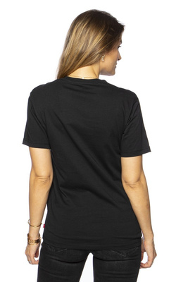 WMNS T-shirt Levi's Graphic Setin Neck Tee black