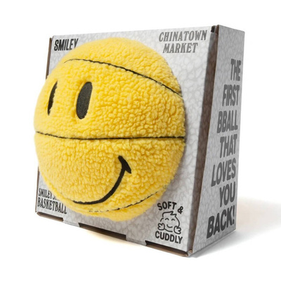 Piłka Chinatown Market Smiley Sherpa Basketball 