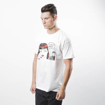 Koszulka Thrasher New "Boyfriend" T-shirt white