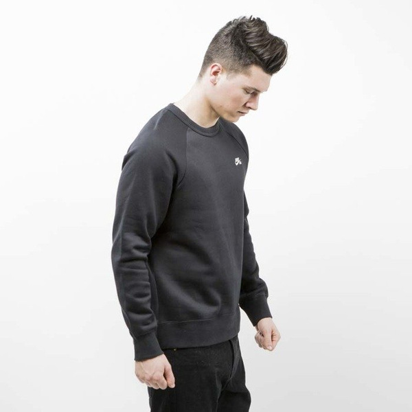 Nike SB bluza crewneck Icon Fleece black 800153-010