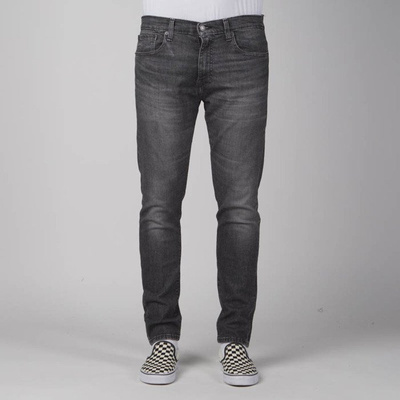 Spodnie Levi's 512 Jeans Slim Tapered Fit Richmond dark grey