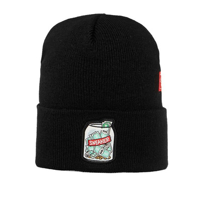 Czapka zimowa Cayler & Sons WL Savings Beanie black