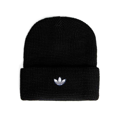 Adidas Originals Waffle Cuff Beanie black