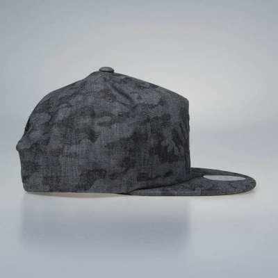 Mitchell & Ness Snapback Cap Own Brand black Crawler 