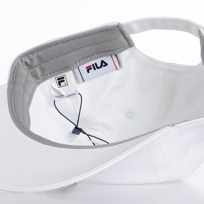 Fila Dad Cap F-Box bright white