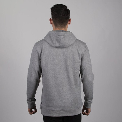 Sweatshirt Vans Classic Pullover Hoodie cement heather / black