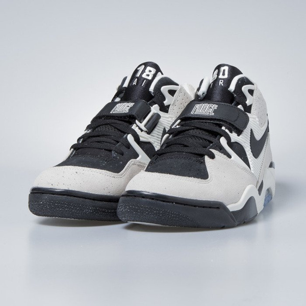 Sneakers buty Nike Air Force 180 sail / black 310095-101