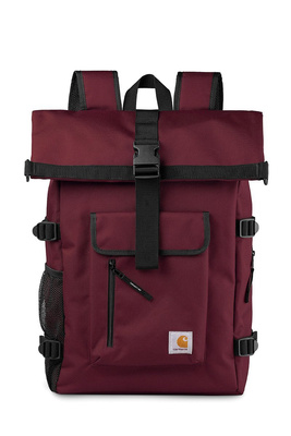 Plecak Carhartt WIP Philis Backpack bordowy