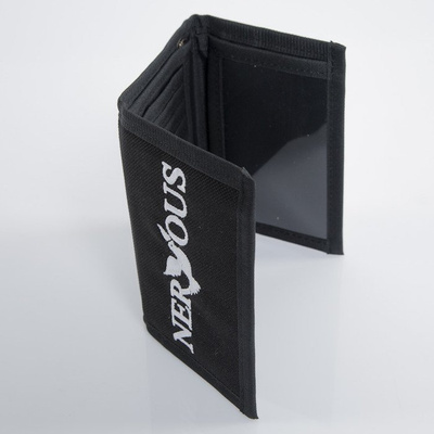 Nervous portfel Classic black