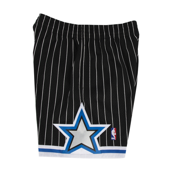 Mitchell & Ness shorts Orlando Magic black Swingman Shorts