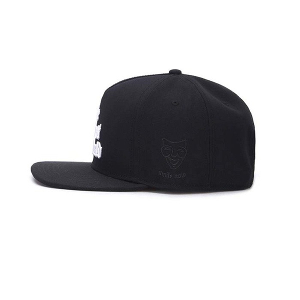 Czapka Cayler & Sons C&S WL Against Cap black/white