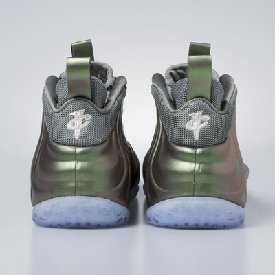 Nike unisex sneakers Air Foamposite One dark stucco / dark stucco - black AA3963-001