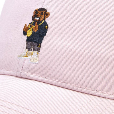 Cayler & Sons WHITE LABEL WL Controlla Curved Cap pale pink / mc