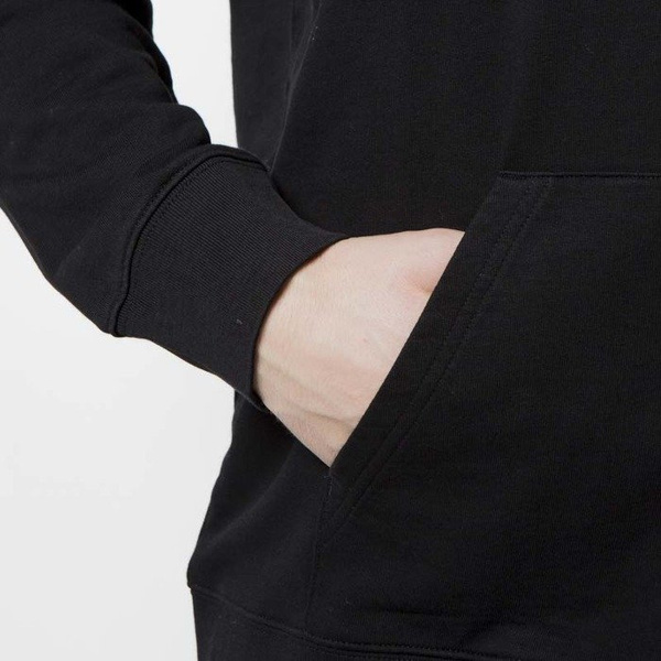 Bluza Carhartt WIP Hooded Division Sweat black / multicolor I024675