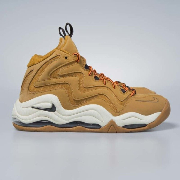 Sneakers buty Nike Air Pippen desert ochre / welvet brown 325001-700