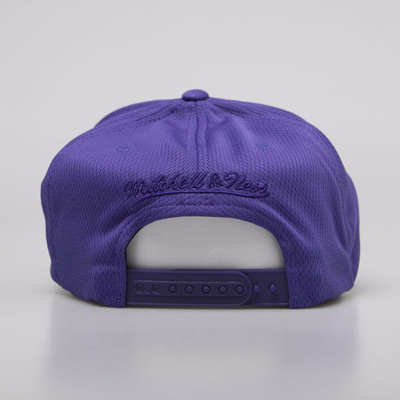 Mitchell & Ness snapback Charlotte Hornets white/purple DNA 110 Snapback