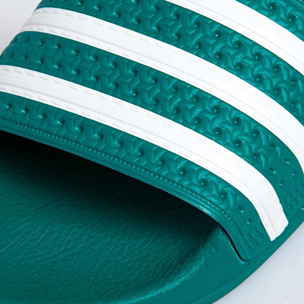Klapki Adidas Originals Adilette glory green/cloud white/glory green (EF5431)