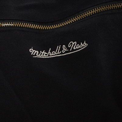 Torba Mitchell & Ness NBA Logoman Duffle Bag black Team Logo