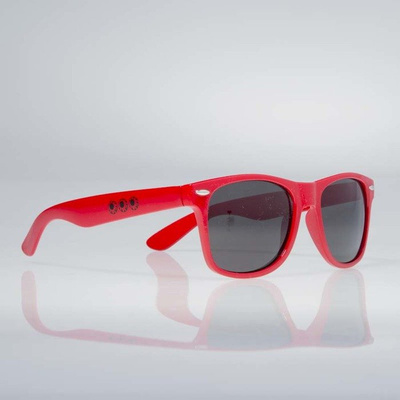 Mishka Keep Watch red