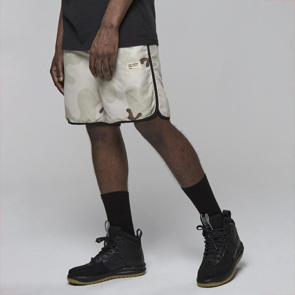 Cayler & Sons szorty Black Label Rebel Youth Shorts desert camo / black