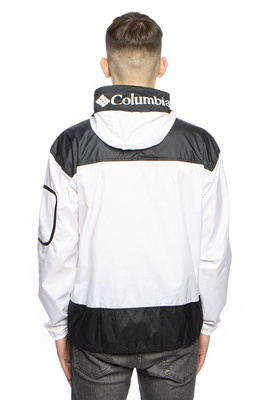 Kurtka Columbia Challenger Windbreaker Jacket biała