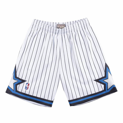Szorty Mitchell & Ness Orlando Magic 93-94 Swingman Shorts białe