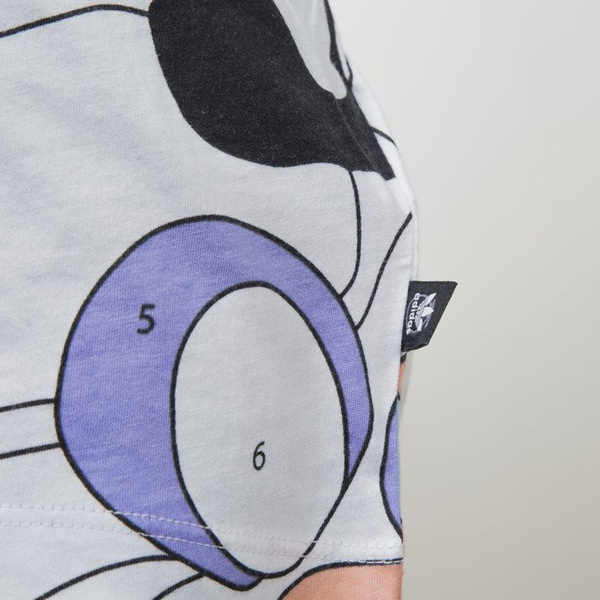 Adidas Originals x Rita Ora koszulka T-shirt multicolor AY7134