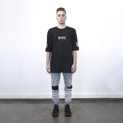 Majors The Truth Tee black