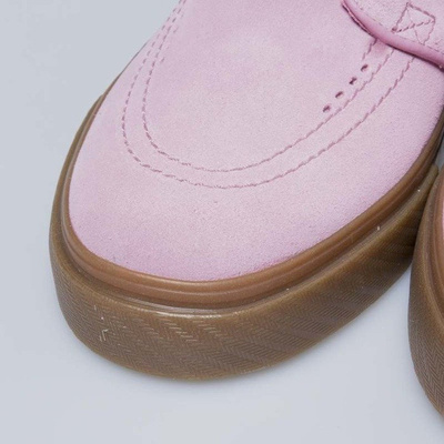 Sneakers buty Nike SB Zoom Stefan Janoski elemental pink / elemental pink / rose fondamental 333824-604