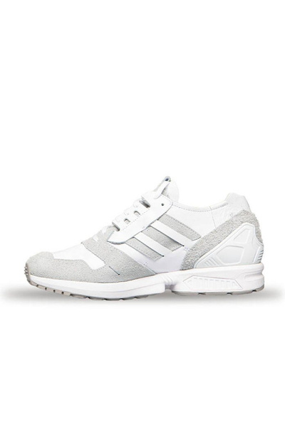 Sneakers buty Adidas Originals ZX 8000 Minimalist Icons białe (FZ3542)