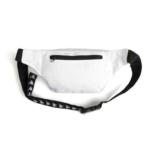 Saszetka Kappa Hrenata Hip Bag biała