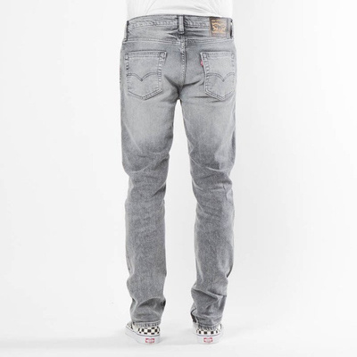 Levis Skatebording Jeans Pants Skate 511 Slim 5 Pocket SE black wash