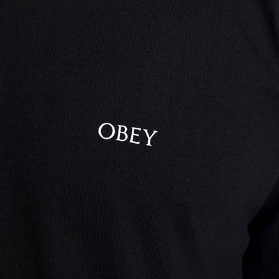 T-shirt OBEY Obey Face Collage black