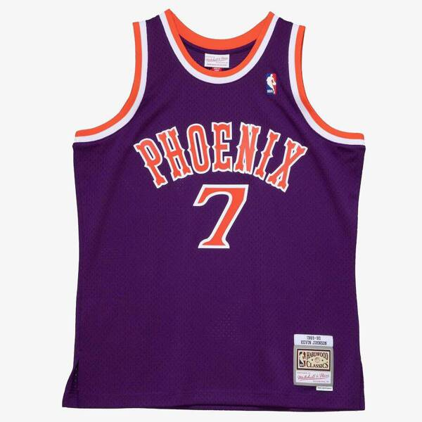Koszulka Mitchell & Ness Phoenix Suns #7 Kevin Johnson Swingman Jersey purple