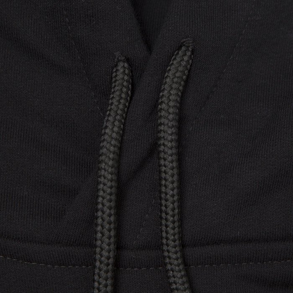 Bluza Backyard Cartel Signal Hoody black