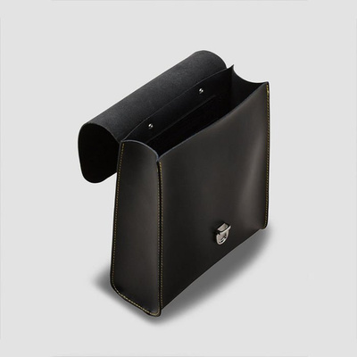 Backpack Dr. Martens Mini Leather Backpack black