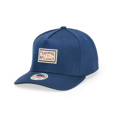 Czapka Mitchell & Ness Hardwood Classic Snapback navy