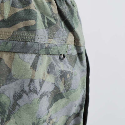 The North Face M Class V Rapids english green camo print T0CMA11TH