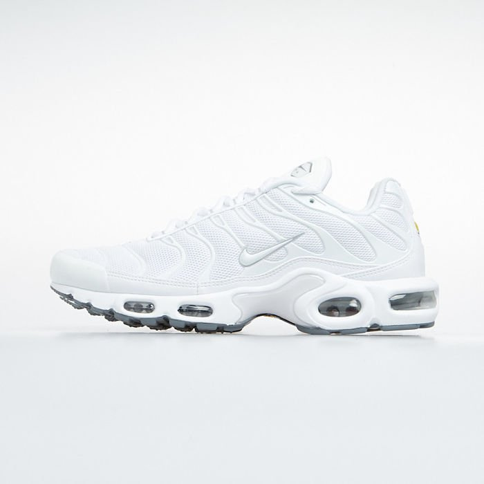 Nike Air Max Plus white/white-black-cool grey (604133-139