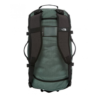 The North Face M2M Duffel duck green / black T0CJ6BLFW-OS