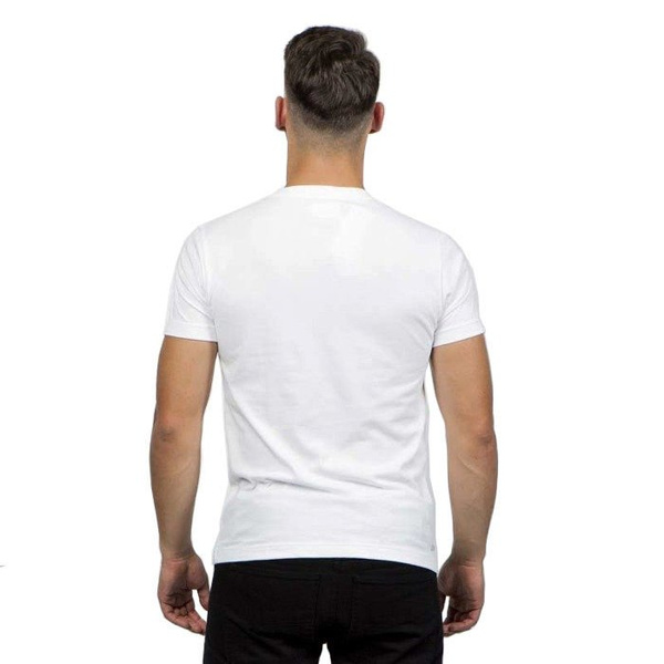 Koszulka Lacoste Jersey Tennis T-shirt white