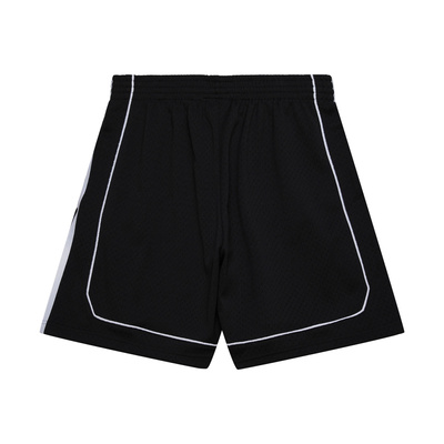 Szorty Mitchell & Ness NBA Black Shorts Miami Heat 2011 black