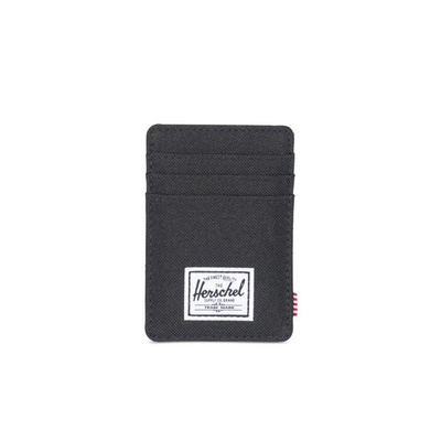Herschel Raven + Wallet black 10366-00001