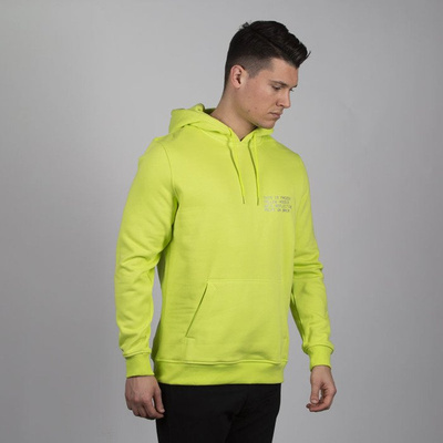 Majors sweatshirt Neon Hoodie toxic green