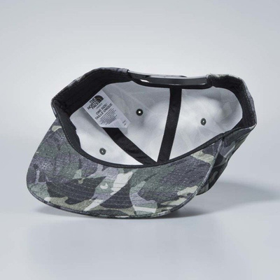 Czapka The North Face snapback Pack Unstrctrd Hat multicolor T92SBQ1NJ