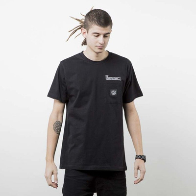 Koka koszulka Fire Alert T-shirt black