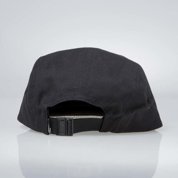 The North Face czapka 5-panel Five Panel Cap black / white