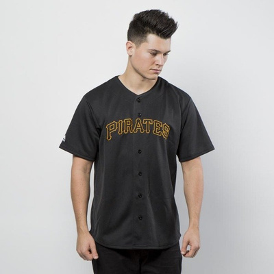 Majestic Athletic MLB Replica Jersey Pittsburgh Pirates - black